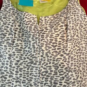 2pc Flores & Flores Jacket & Blouse